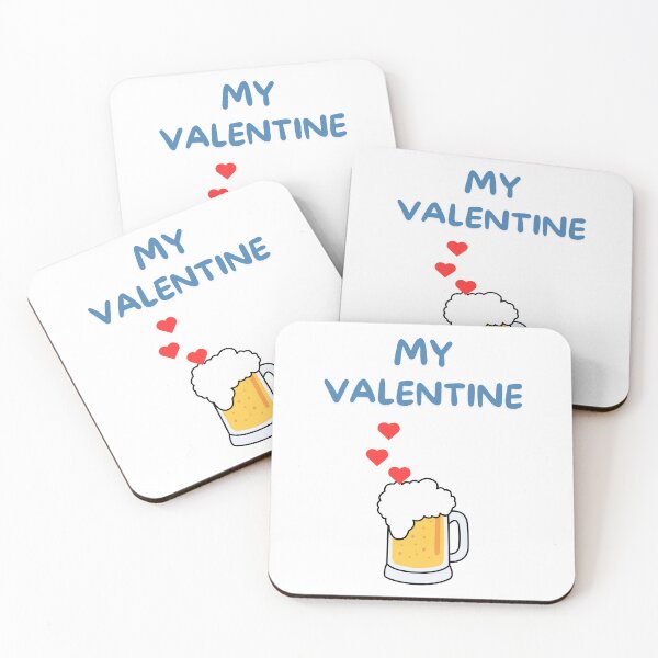 Item preview, My Valentine designed and sold by HELLO TIGER.