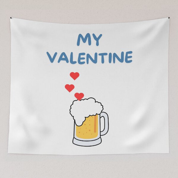 Item preview, My Valentine designed and sold by HELLO TIGER.