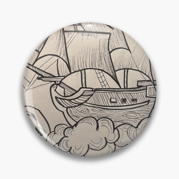 Item preview, Corsair! ⚓️⛵️?️ designed and sold by Leaartistic.