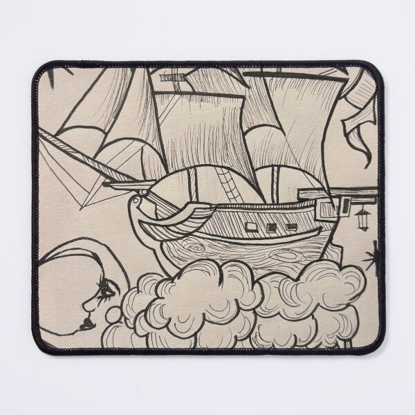 Item preview, Corsair! ⚓️⛵️?️ designed and sold by Leaartistic.
