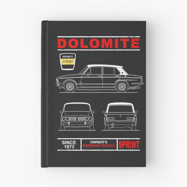 Item preview, Dolomite Sprint Blueprint designed and sold by rogue-design.