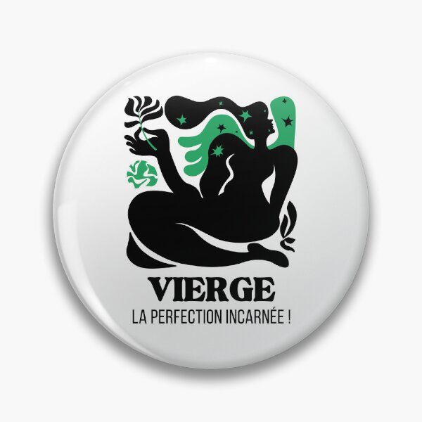 Item preview, Virgo: perfection and elegance of the zodiac designed and sold by Funnyquotes4u.