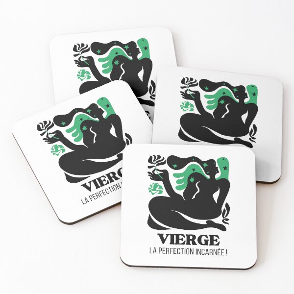 Item preview, Virgo: perfection and elegance of the zodiac designed and sold by Funnyquotes4u.