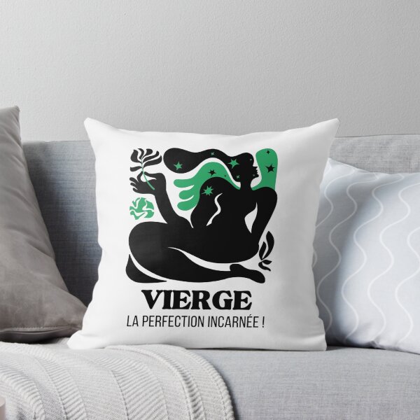 Item preview, Virgo: perfection and elegance of the zodiac designed and sold by Funnyquotes4u.