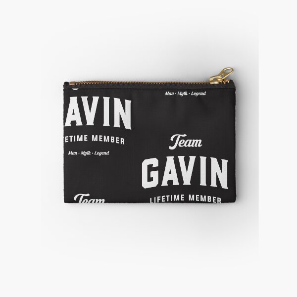 Item preview, Team Gavin Lifetime Member Funny Name Gavin designed and sold by cidolopez.