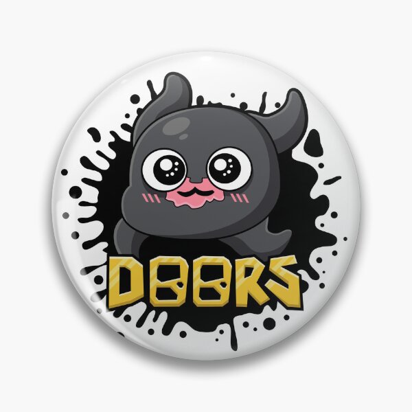Item preview, Roblox Doors Screech Cute Character designed and sold by Kubala Designs.