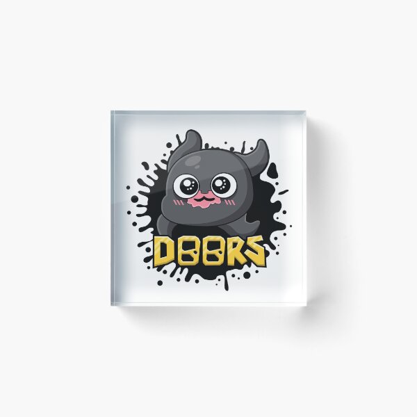 Item preview, Roblox Doors Screech Cute Character designed and sold by Kubala Designs.