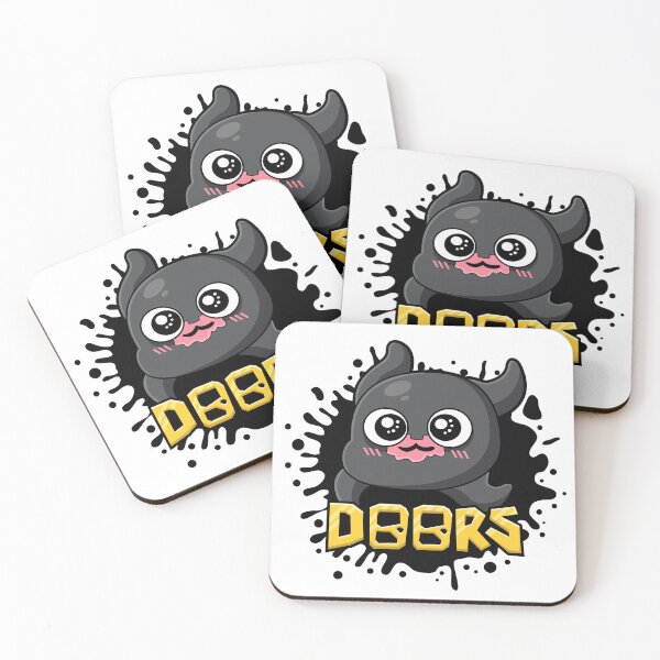 Item preview, Roblox Doors Screech Cute Character designed and sold by Kubala Designs.