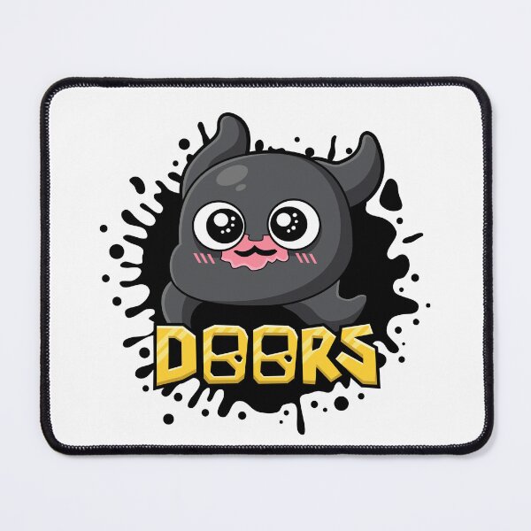 Item preview, Roblox Doors Screech Cute Character designed and sold by Kubala Designs.