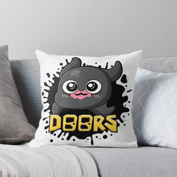 Item preview, Roblox Doors Screech Cute Character designed and sold by Kubala Designs.