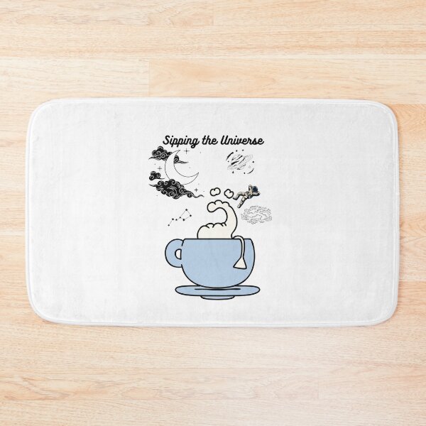 Item preview, Sipping The Universe Tea designed and sold by JakubArtysta.