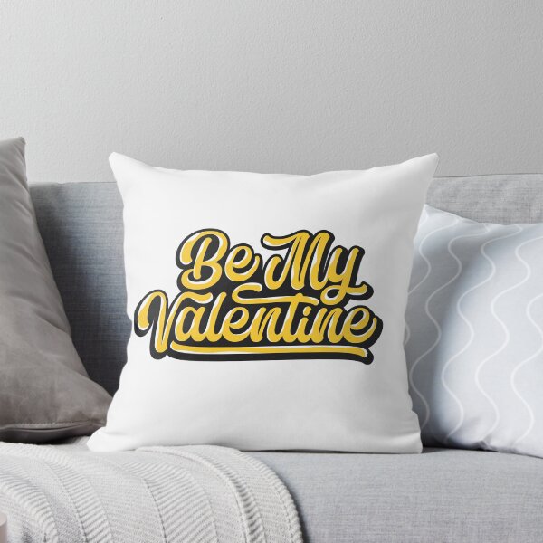 Item preview, BE MY VALENTINE designed and sold by staywith resa.