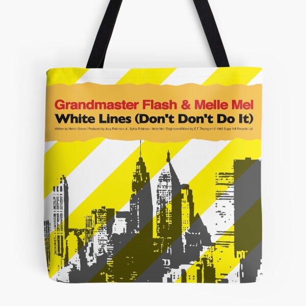 Item preview, White Lines designed and sold by dimensionfourD4.