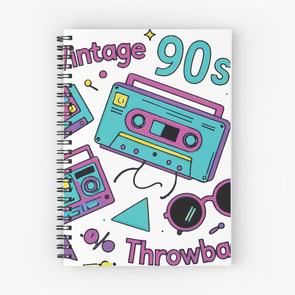 Item preview, Vintage 90s Throwback designed and sold by ClassicInkPress.
