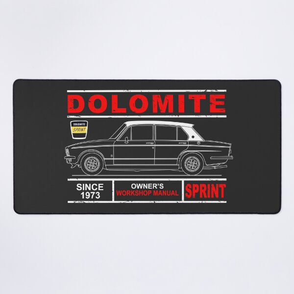 Item preview, Dolomite Sprint Blueprint designed and sold by rogue-design.