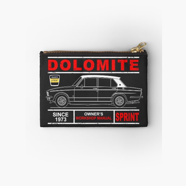 Item preview, Dolomite Sprint Blueprint designed and sold by rogue-design.