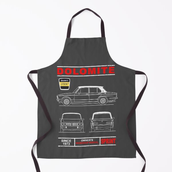 Item preview, Dolomite Sprint Blueprint designed and sold by rogue-design.