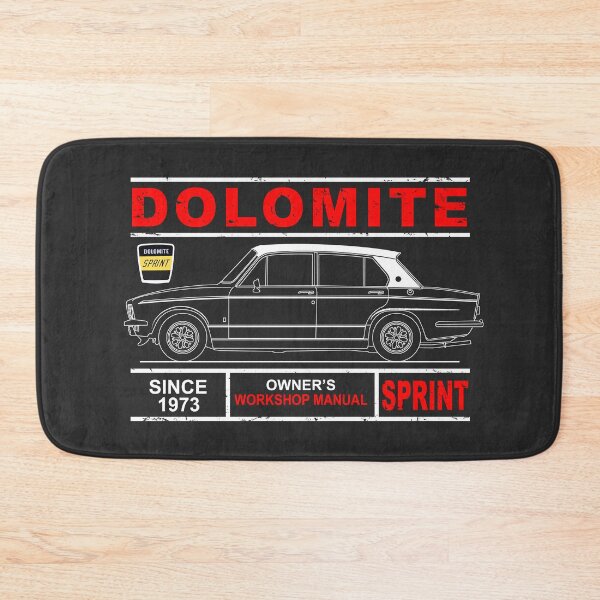 Item preview, Dolomite Sprint Blueprint designed and sold by rogue-design.