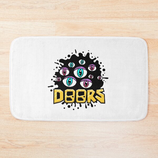 Item preview, Roblox Doors Eyes Cute Character designed and sold by Kubala Designs.