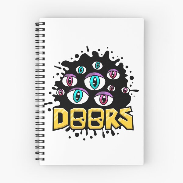 Item preview, Roblox Doors Eyes Cute Character designed and sold by Kubala Designs.