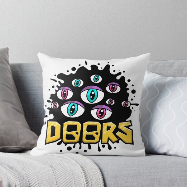 Item preview, Roblox Doors Eyes Cute Character designed and sold by Kubala Designs.