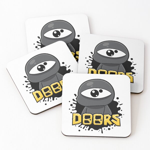 Item preview, Roblox Doors Seek Cute Character designed and sold by Kubala Designs.
