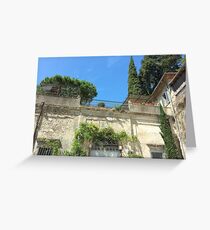 Roccantica pt.15 Greeting Card