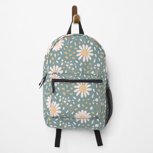 Item preview, Small Daisy Flower Pattern designed and sold by Kozee.
