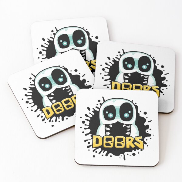 Item preview, Roblox Doors Ambush Cute Character designed and sold by Kubala Designs.
