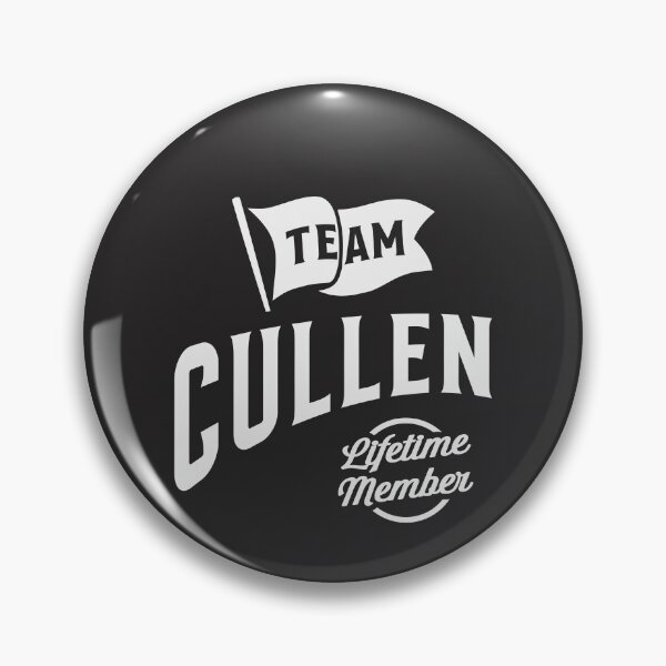 Item preview, Team Cullen Lifetime Member Personalized Name Cullen designed and sold by cidolopez.
