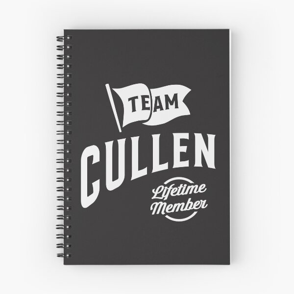 Item preview, Team Cullen Lifetime Member Personalized Name Cullen designed and sold by cidolopez.