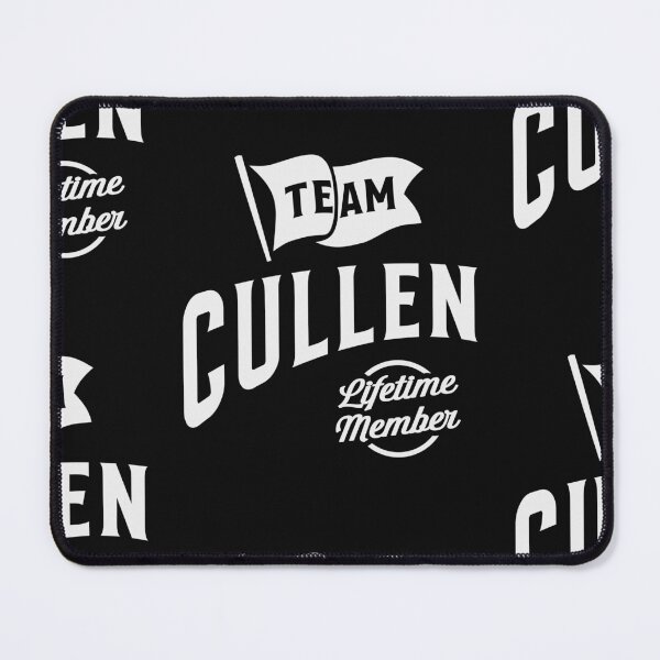 Item preview, Team Cullen Lifetime Member Personalized Name Cullen designed and sold by cidolopez.