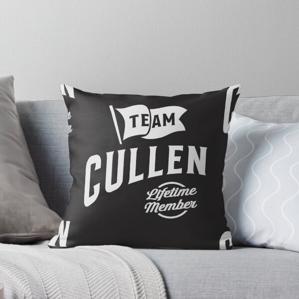 Item preview, Team Cullen Lifetime Member Personalized Name Cullen designed and sold by cidolopez.