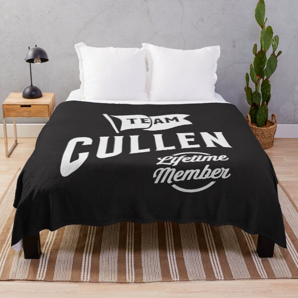 Item preview, Team Cullen Lifetime Member Personalized Name Cullen designed and sold by cidolopez.