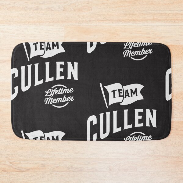 Item preview, Team Cullen Lifetime Member Personalized Name Cullen designed and sold by cidolopez.