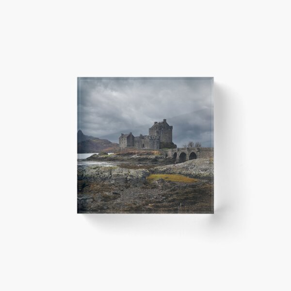 Item preview, Eilean Donna Castle, Dornie,Scottish Highlands designed and sold by jimmys.