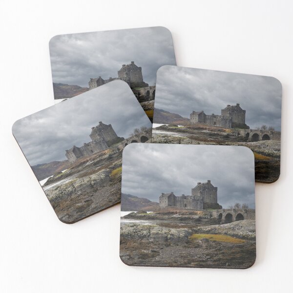 Item preview, Eilean Donna Castle, Dornie,Scottish Highlands designed and sold by jimmys.