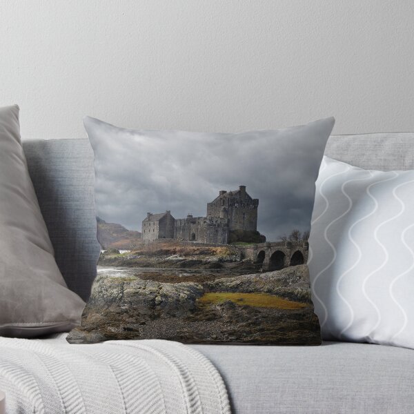 Item preview, Eilean Donna Castle, Dornie,Scottish Highlands designed and sold by jimmys.