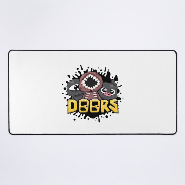 Item preview, Roblox Doors Figure Seek and Screech Cute Character designed and sold by Kubala Designs.