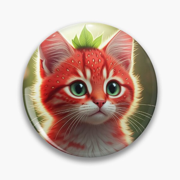 Item preview, strawberry catkins designed and sold by LilithsDesires.