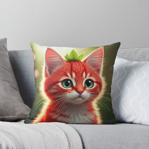Item preview, strawberry catkins designed and sold by LilithsDesires.