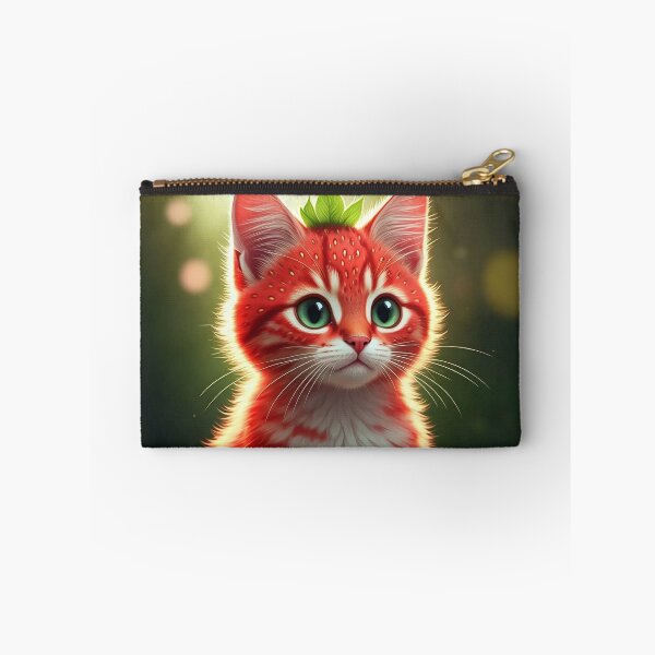 Item preview, strawberry catkins designed and sold by LilithsDesires.