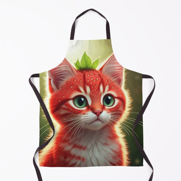 Item preview, strawberry catkins designed and sold by LilithsDesires.