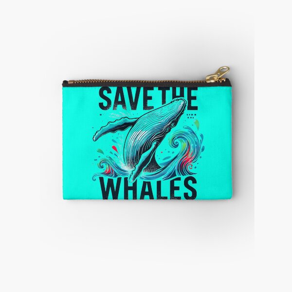 Item preview, Marine animal rescue Whales in danger designed and sold by BestDetailer.
