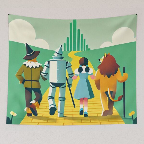 Item preview, Yellow Brick Road designed and sold by GrahamBaxter.