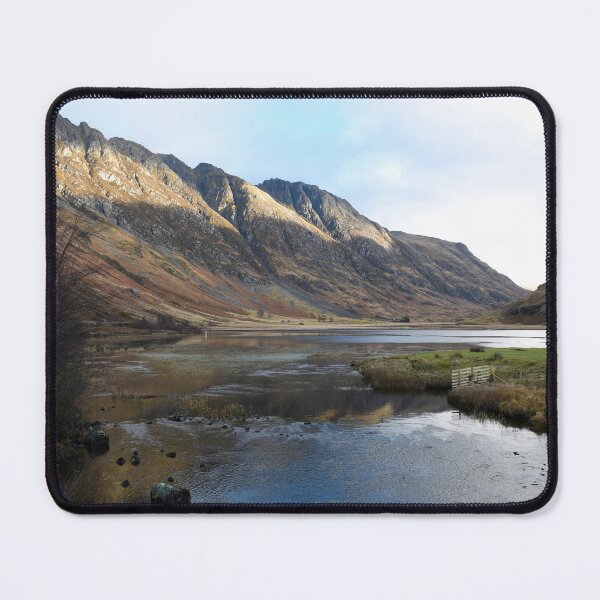 Item preview, Loch Achtriochtan,Glencoe. designed and sold by jimmys.