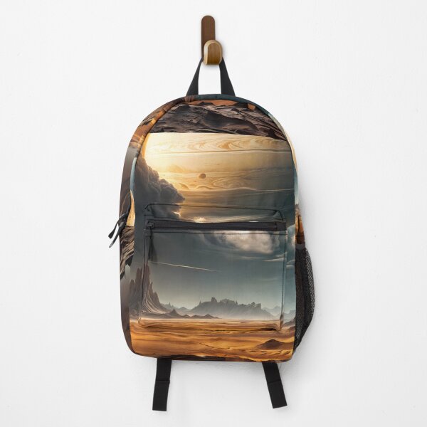 Item preview, Surreal landscape of an exoplanet designed and sold by Turko762.