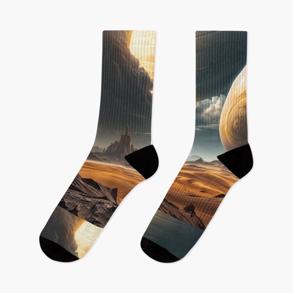 Item preview, Surreal landscape of an exoplanet designed and sold by Turko762.