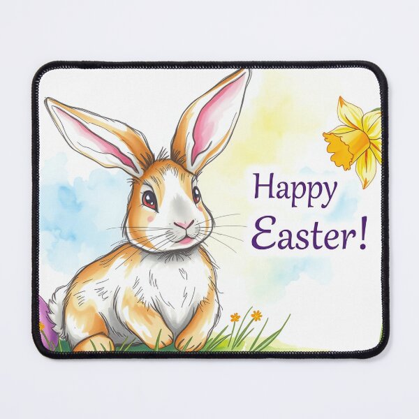 Artikelvorschau, Happy Easter! entworfen und verkauft von LilithsDesires.
