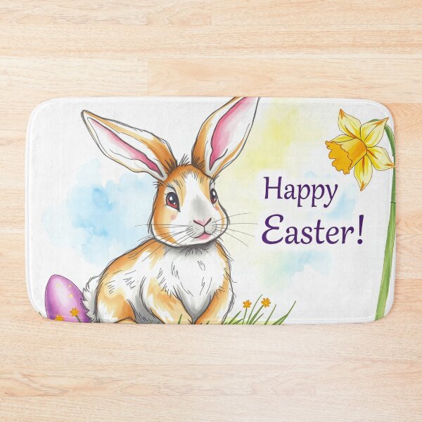 Artikelvorschau, Happy Easter! entworfen und verkauft von LilithsDesires.
